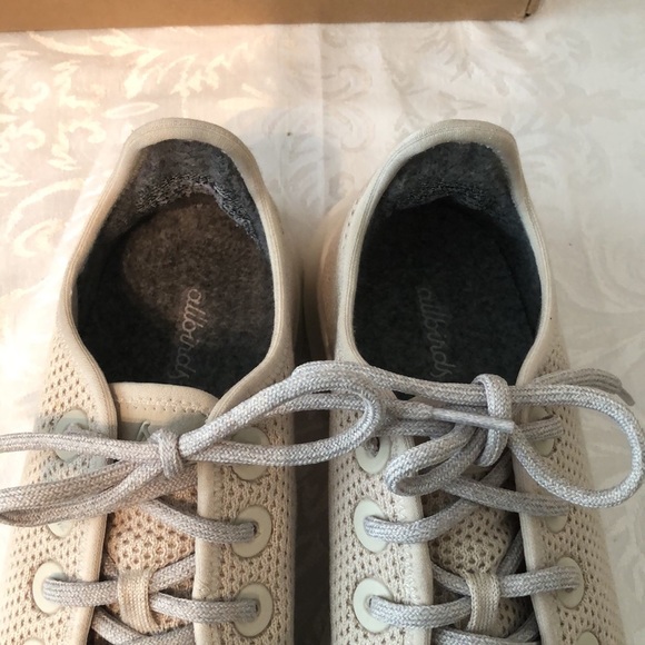 All Birds Tree Runner Tennis Shoes -Women’s 10 -Kauri Stone - Picture 5 of 8